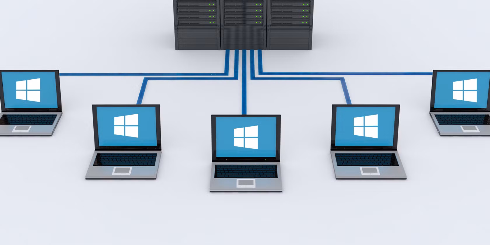 Infraestrutura de Redes e Servidores